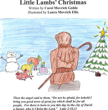 Little Lambs' Christmas - Carol Movrich Gedde