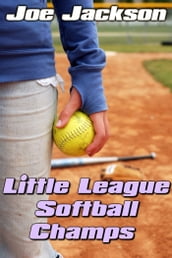 Little League Softball Champs