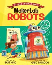 Little Leonardo s MakerLab Robots