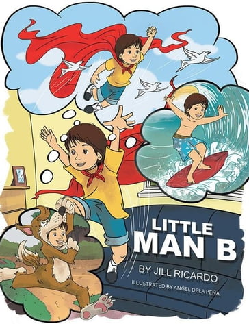 Little Man B - Jill Ricardo