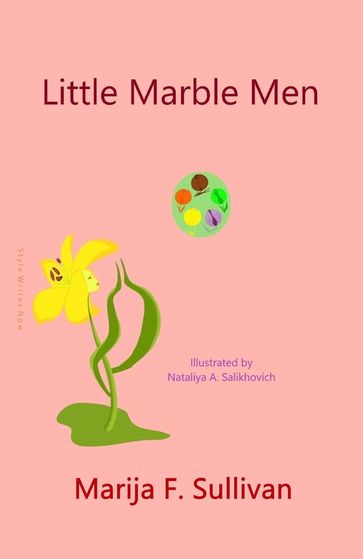 Little Marble Men - Marija Fekete Sullivan