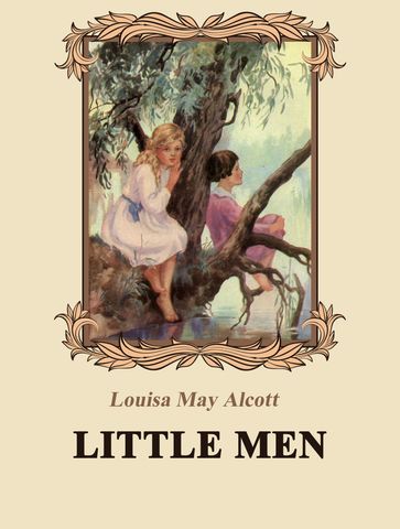 Little Men - Louisa May Alcott