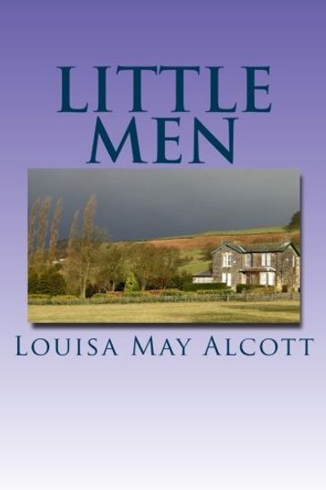 Little Men - Louisa May Alcott