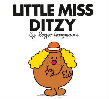 Little Miss Ditzy - Roger Hargreaves