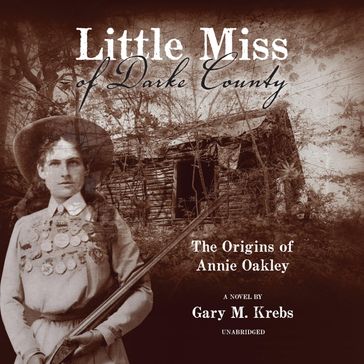 Little Miss of Darke County - Gary M. Krebs