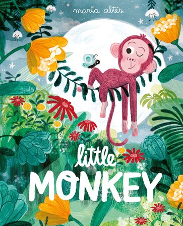 Little Monkey - Marta Altés