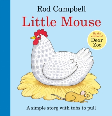 Little Mouse - Rod Campbell