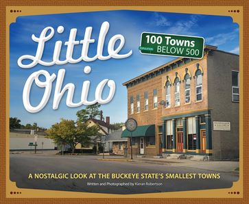 Little Ohio - Kieran Robertson