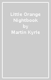 Little Orange Nightbook