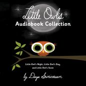 Little Owl s Audiobook Collection