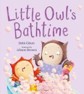 Little Owl s Bathtime