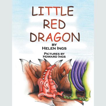 Little Red Dragon - Helen Ings