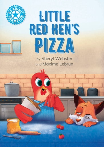 Little Red Hen's Pizza - Sheryl Webster