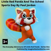 Little Red Panda And The School Sports Day