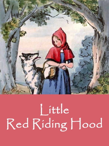 Little Red Riding Hood - Felix Summerly