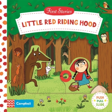 Little Red Riding Hood - Natascha Rosenberg