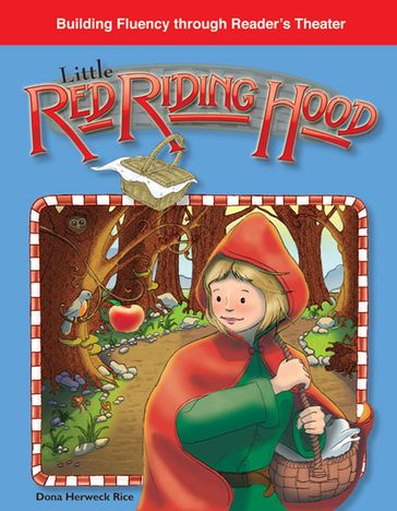 Little Red Riding Hood - Rice Dona Herweck