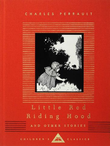 Little Red Riding Hood and Other Stories - Charles Perrault