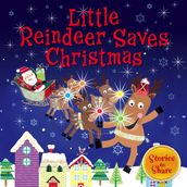 Little Reindeer Saves Christmas