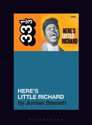 Little Richard's Here's Little Richard - Jordan Bassett