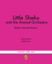 Little Sheku and the Animal Orchestra