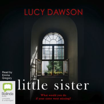 Little Sister - Lucy Dawson