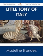 Little Tony of Italy - The Original Classic Edition