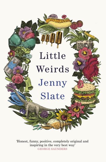 Little Weirds - Jenny Slate