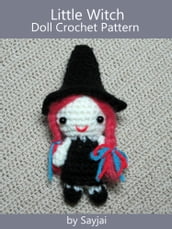 Little Witch Doll Crochet Pattern