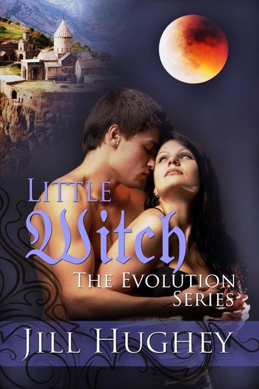 Little Witch: Historical Romance Novella - Jill Hughey
