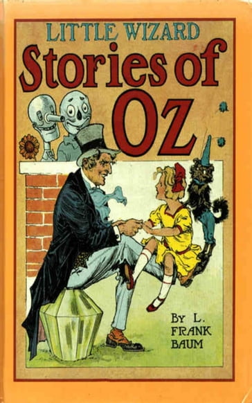 Little Wizard Stories of Oz - Lyman Frank Baum