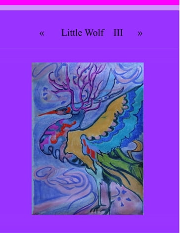 Little Wolf III - Heike Thieme