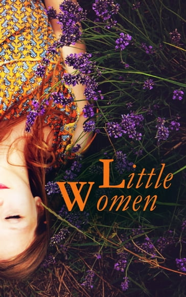 Little Women - Louisa May Alcott