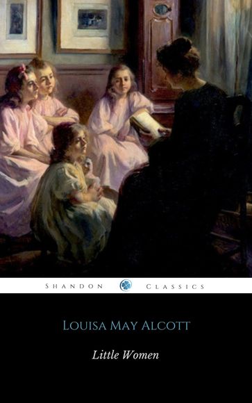 Little Women - Louisa May Alcott