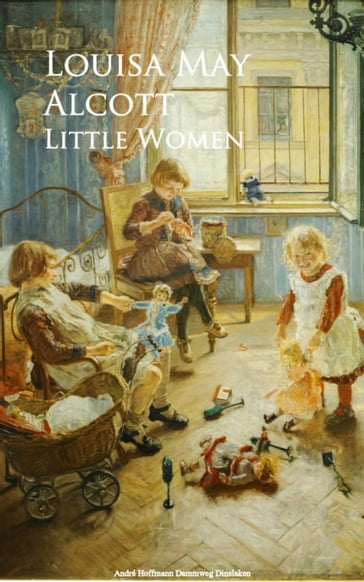 Little Women - Louisa May Alcott