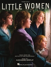 Little Women Music from the Motion Picture Piano Songbook