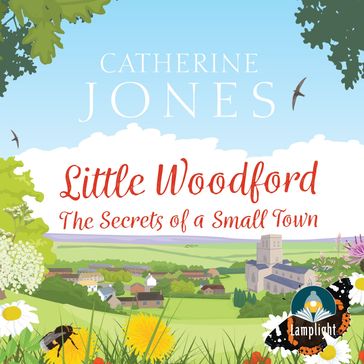 Little Woodford - Catherine Jones