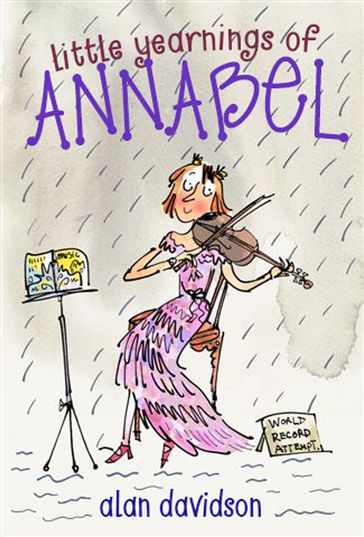 Little Yearnings of Annabel - Alan Davidson