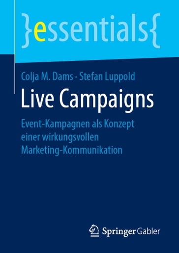 Live Campaigns - Colja M. Dams - Stefan Luppold