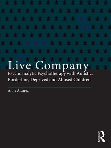 Live Company - Anne Alvarez