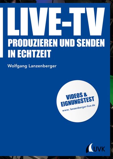 Live-TV - Wolfgang Lanzenberger