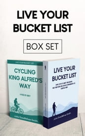 Live Your Bucket List and Cycling King Alfred s Way box set