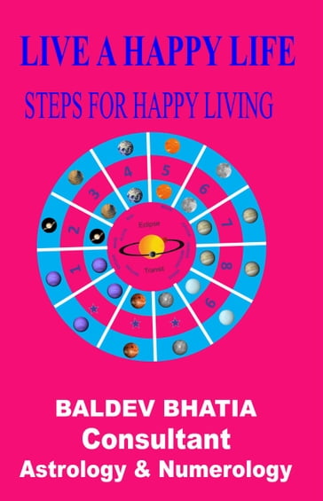 Live a Happy Life - BALDEV BHATIA