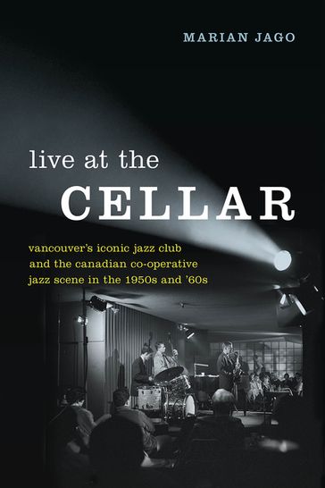Live at The Cellar - Marian Jago