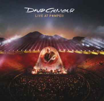 Live at pompeii (Box 4LP 180 grammi) - David Gilmour