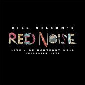 Live at the de montfort hall - red