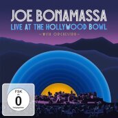 Live at the hollywood bowl (cd+bluray)