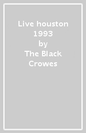 Live houston 1993