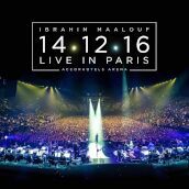 Live in paris -cd+dvd-