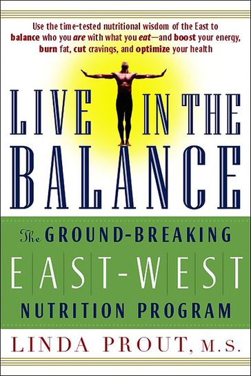 Live in the Balance - Linda Prout